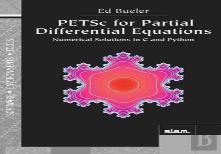 Petsc For Partial Differential Equations