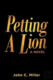 Petting A Lion