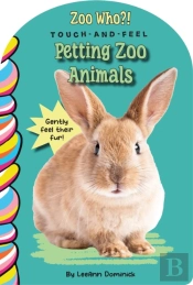 Petting Zoo Animals Touch And Feel