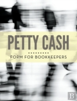 Bertrand.pt - Petty Cash Form For Bookkeepers