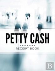 Petty Cash Receipt Book