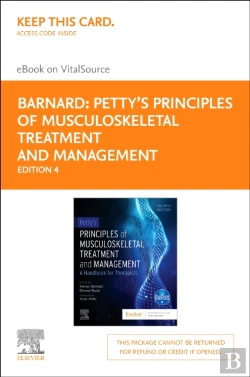 Bertrand.pt - Petty'S Principles Of Musculoskeletal Treatment And Management- E-Book