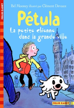 Bertrand.pt - Petula, La Petite Chienne Dans La Grande Ville