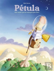 Pétula, La Vache Qui Ne Manque Pas D'Air !