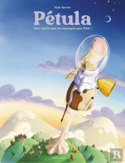 Bertrand.pt - Pétula, La Vache Qui Ne Manque Pas D'Air !