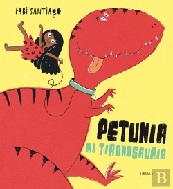 Bertrand.pt - Petunia Mi Tiranosauria