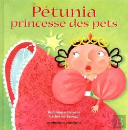 Bertrand.pt - Petunia, Princesse Des Pets