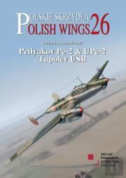 Petyakov Pe-2 & Upe-2 Tupolev Usb