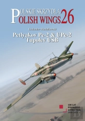 Petyakov Pe-2 & Upe-2 Tupolev Usb