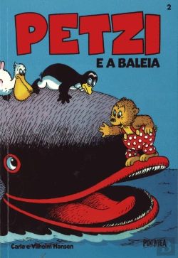 Bertrand.pt - Petzi a Baleia