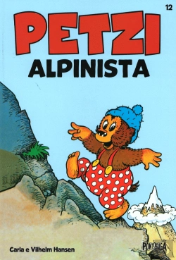 Bertrand.pt - Petzi Alpinista