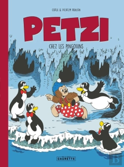 Bertrand.pt - Petzi Chez Les Pingouins