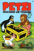 Petzi Descobre um Tesouro