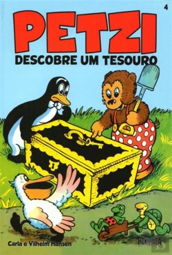 Bertrand.pt - Petzi Descobre um Tesouro