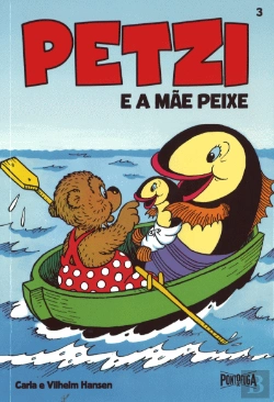 Bertrand.pt - Petzi e a Mãe Peixe