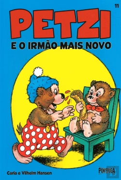 Bertrand.pt - Petzi e o Irmão Mais Novo