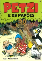 Petzi e os Papões