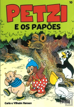Bertrand.pt - Petzi e os Papões
