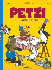 Petzi Et L'Anniversaire De Pingo