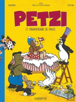 Bertrand.pt - Petzi Et L'Anniversaire De Pingo
