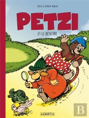 Petzi Et Le Détective