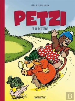 Bertrand.pt - Petzi Et Le Détective