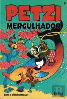 Petzi Mergulhador