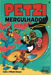Petzi Mergulhador