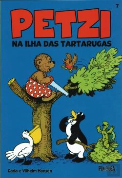 Bertrand.pt - Petzi na Ilha das Tartarugas