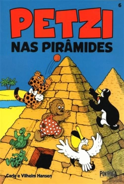 Bertrand.pt - Petzi nas Pirâmides