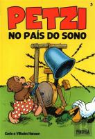 Petzi no País do Sono
