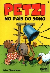 Petzi no País do Sono