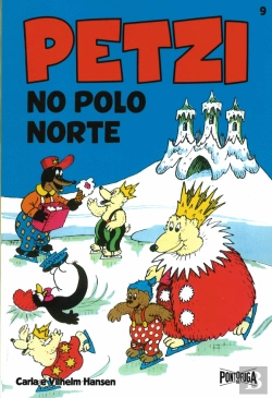 Bertrand.pt - Petzi no Polo Norte