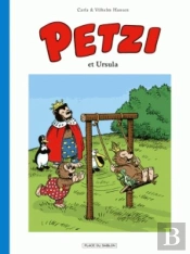 Petzi T.2 ; Petzi Et Ursula