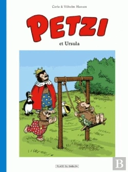 Bertrand.pt - Petzi T.2 ; Petzi Et Ursula
