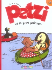 Petzi T.4 ; Petzi Et Le Gros Poisson