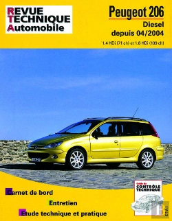 Bertrand.pt - Peugeot 206 - Essence Et Diesel Depuis 04-2003