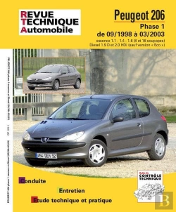 Bertrand.pt - Peugeot 206 ; Essence Et Diesel