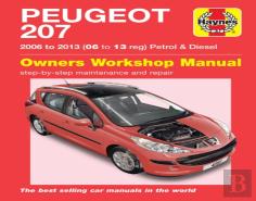 Peugeot 207 ('06 To '13) 06 To 09