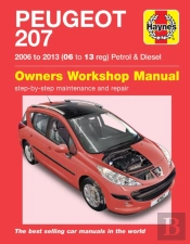 Peugeot 207 ('06 To '13) 06 To 09
