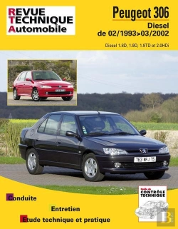 Bertrand.pt - Peugeot 306 - Diesel De 02-1993 > 03-2002