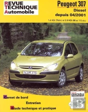 Peugeot 307 - Diesel Depuis 04-2001