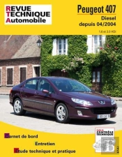 Peugeot 307 Ii - Diesel Depuis 07-2005
