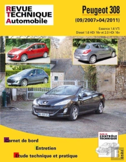 Bertrand.pt - Peugeot 308 - 09-2007 > 04-2011