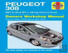 Peugeot 308 Petrol & Diesel (07 - 12)