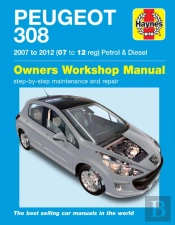 Peugeot 308 Petrol & Diesel (07 - 12)