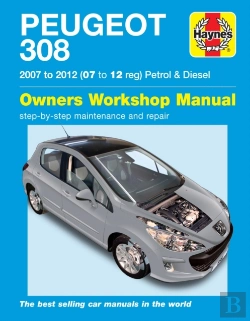 Bertrand.pt - Peugeot 308 Petrol & Diesel (07 - 12)