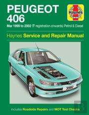 Peugeot 406 Petrol & Diesel (Mar 99 - 02) T To 52