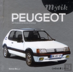 Bertrand.pt - Peugeot ; Les Modèles Cultes De La Marque