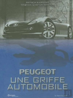 Bertrand.pt - Peugeot, Une Griffe Automobile